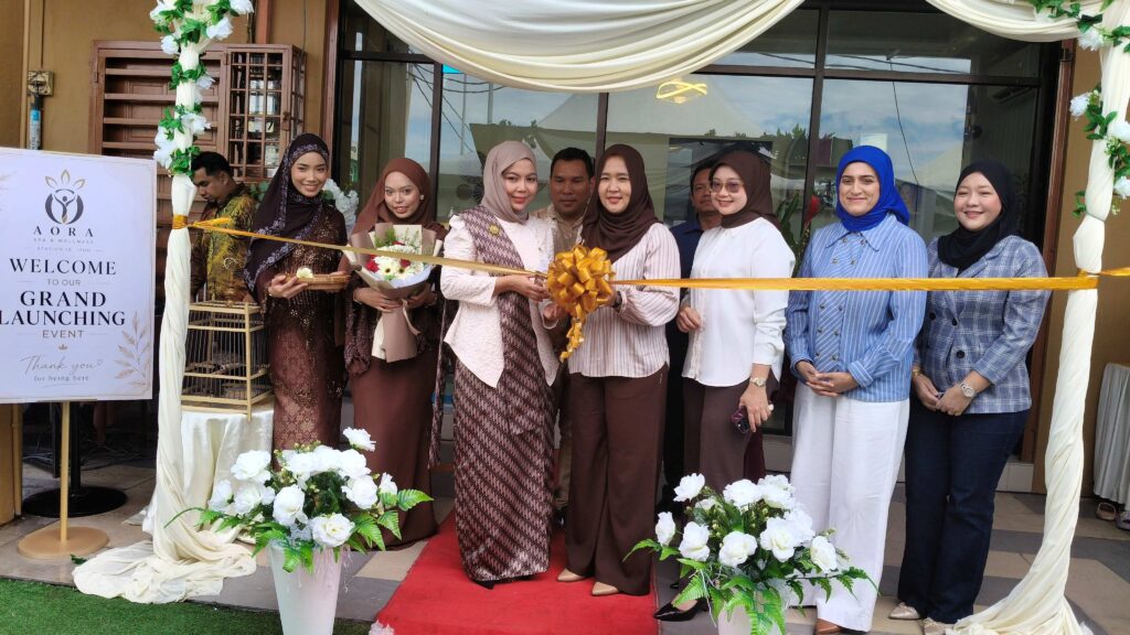 Aora Spa & Wellness Ipoh tawar servis berkualiti, professional