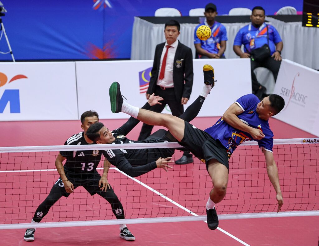 Ketegasan ISTAF jadi penentu  maruah takraw