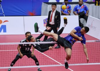 Ketegasan ISTAF jadi penentu  maruah takraw