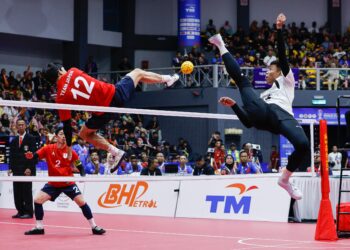 Malaysia ‘libas’ Jepun, hampiri kejuaraan kedua