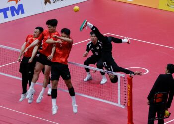 Malaysia dipaksa mandi peluh sebelum ke final