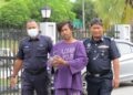 Penoreh getah tikam anggota polis guna penebuk tayar dipenjara 12 bulan