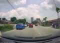 Warga emas rempuh rider di PJ mungkin akan didakwa