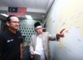 Jangan bedal duit sumbangan masyarakat