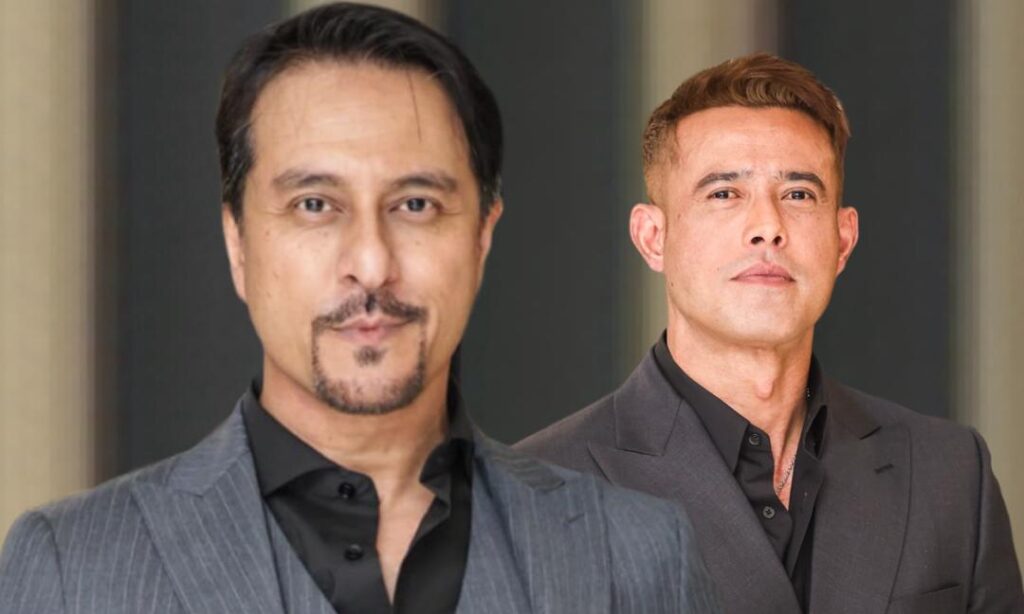 ‘Bertarung’ dengan Zul Ariffin, peti suara Bront Palarae cedera