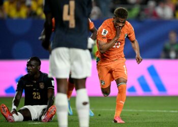 Piala Dunia 2026: Jaringan lewat Diallo julang Ivory Coast