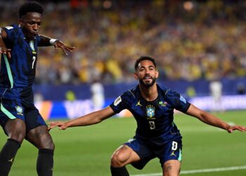 Piala Dunia 2026: Brazil mudah atasi Haiti
