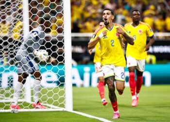 Piala Dunia 2026: Munoz pacu Colombia ke pusingan kalah mati