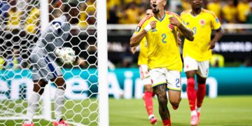Piala Dunia 2026: Munoz pacu Colombia ke pusingan kalah mati