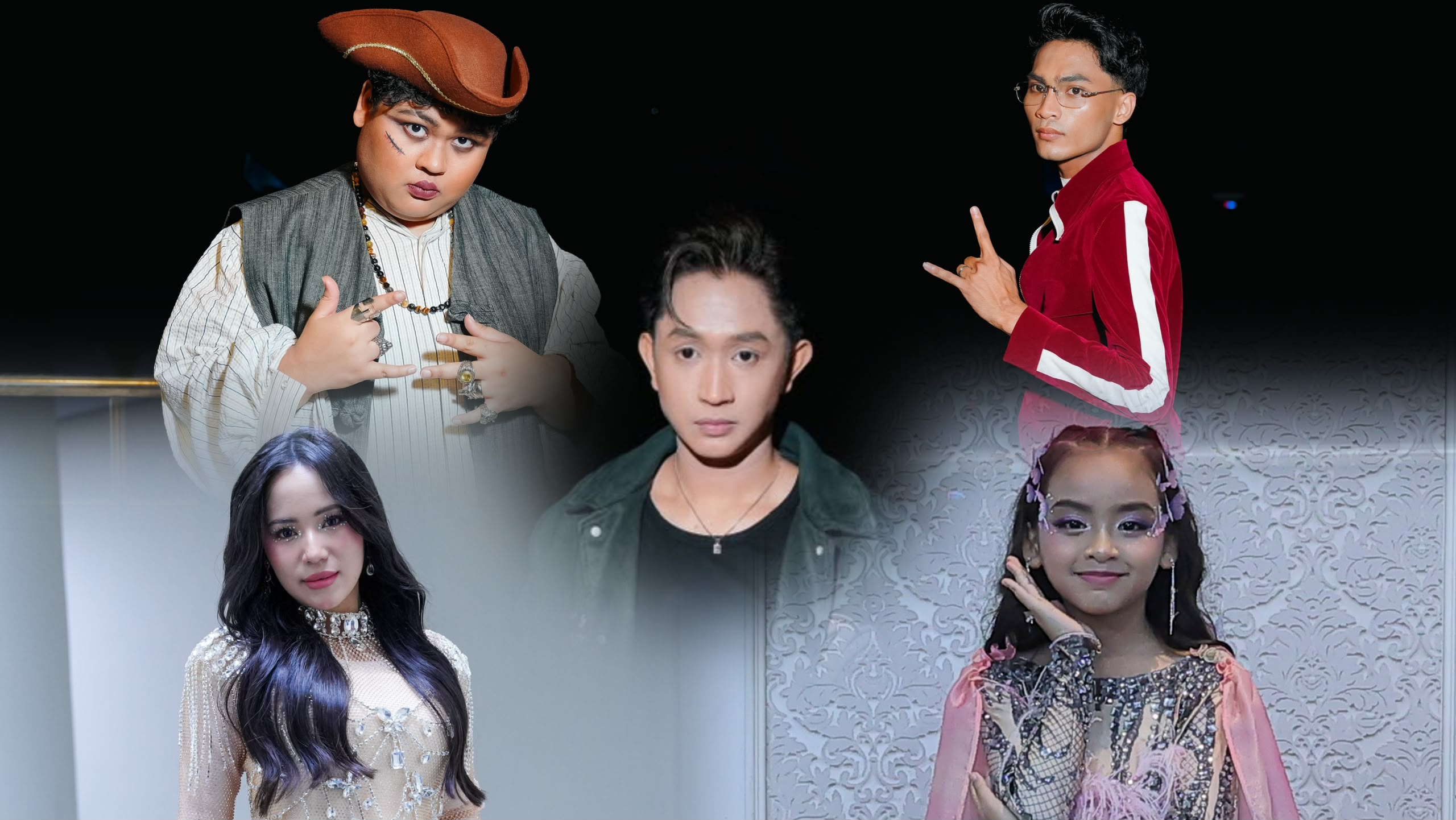 Sengit lima penjuru, siapa juara TTMM2?
