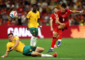 Piala Dunia 2026: Turkiye mahu terus kekal bersikap positif