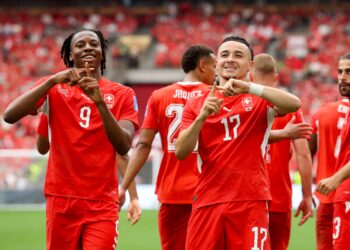 Piala Dunia 2026: Kanada tetap layak walaupun tewas kepada Switzerland