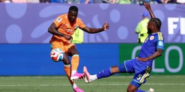 Piala Dunia 2026: Ivory Coast catat sejarah ke pusingan kalah mati