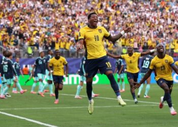 Piala Dunia 2026: Kalahkan Jerman, Ecuador teruskan kemaraan