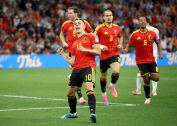 Piala Dunia 2026: Belgium pilih jalan paling sempurna untuk layak