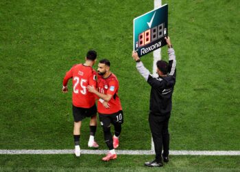 Piala Dunia 2026: Salah cetuskan kebimbangan buat Mesir
