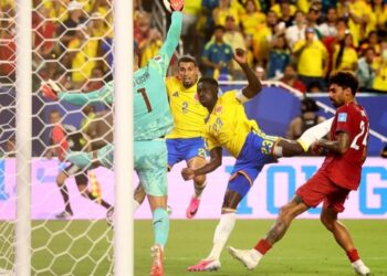 Piala Dunia 2026: Colombia, Portugal sama kebal