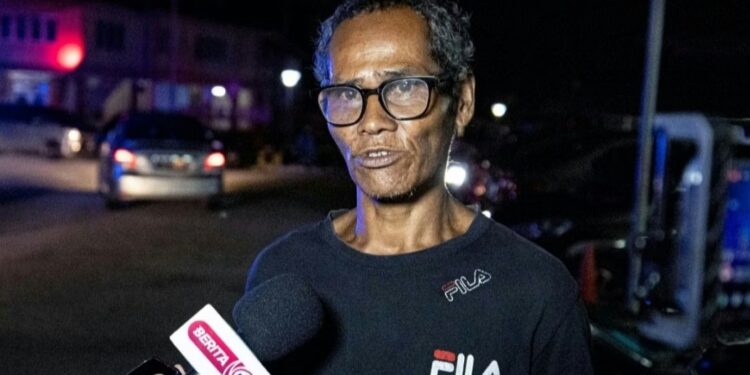 Jaslinda ditemui terhuyung-hayang, bawa cendawan – Nazri Bah Eng