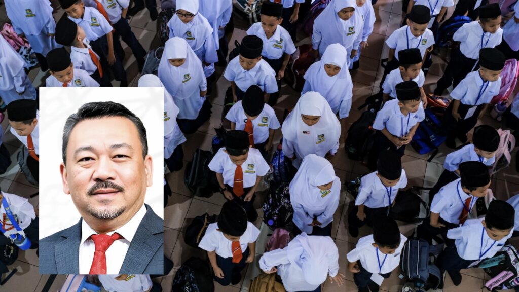 Sikap bertangguh punca daftar tahun satu rendah