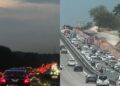Trafik KL-JB parah, ramai terkandas hingga enam jam