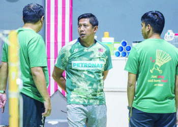 Nova siapkan pelan B jika Toh Ee Wei berehat panjang