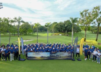 InfraSel muncul juara edisi sulung ABGC