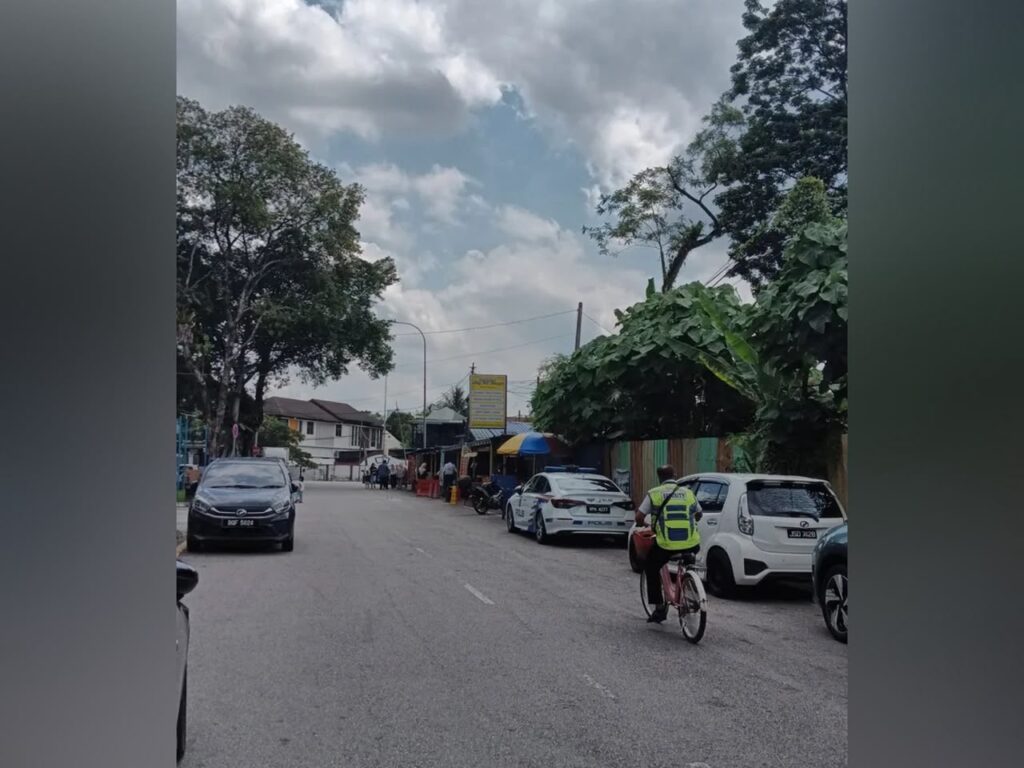 ‘Ramai berniat jahat, kamu pula perempuan’