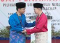PRN Johor: Onn Hafiz jumpa Nur Hafiz di Machap