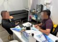 Lagi doktor palsu warga asing ditahan