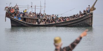 [VIDEO] Gelombang baharu Rohingya dijangka masuk Malaysia September ini