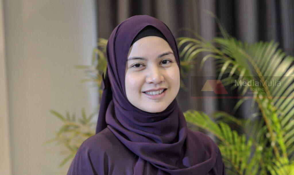 Pandai bawa diri, ramai nak jadi isteri macam Lisa Surihani