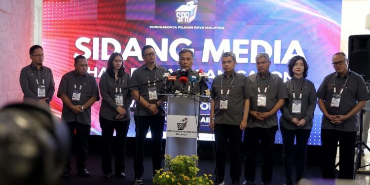 PRN Johor: 172 calon berentap rebut 56 kerusi DUN