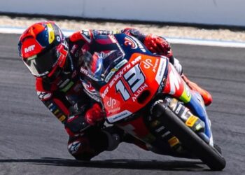 Moto3: Hakim Danish pamer magis di Brno