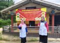 Kuih Kak Mah guna bahan mentah tanam sendiri