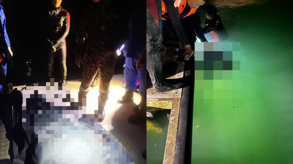 Riadah keluarga bertukar tragedi, lelaki lemas di Empangan Batang Ai