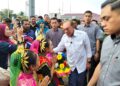 Anwar umum RM3.2 juta baik pulih institusi pendidikan Islam di Johor