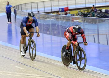 Azizulhasni kagum pecutan Akmal Nazimi