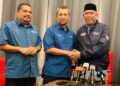 Abd Mutalip keluar UMNO sertai Bersatu