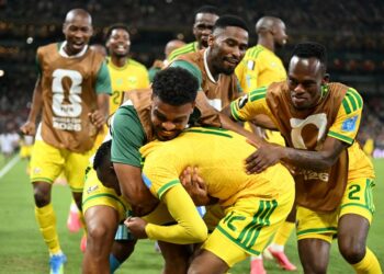 Piala Dunia 2026: Afrika Selatan rancang kejutan kedua