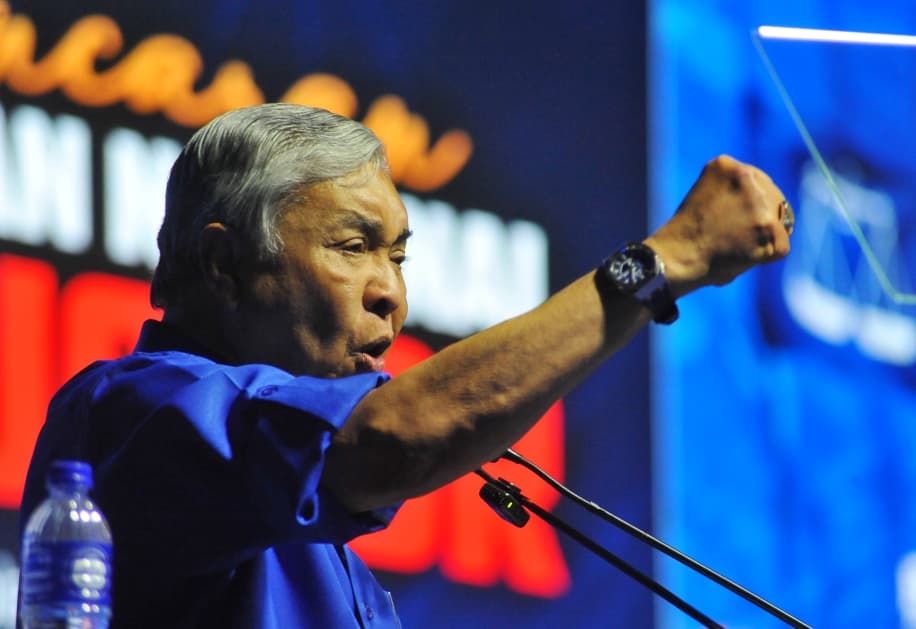 PRN Johor: Obor perjuangan Gelombang Biru kembali di Johor