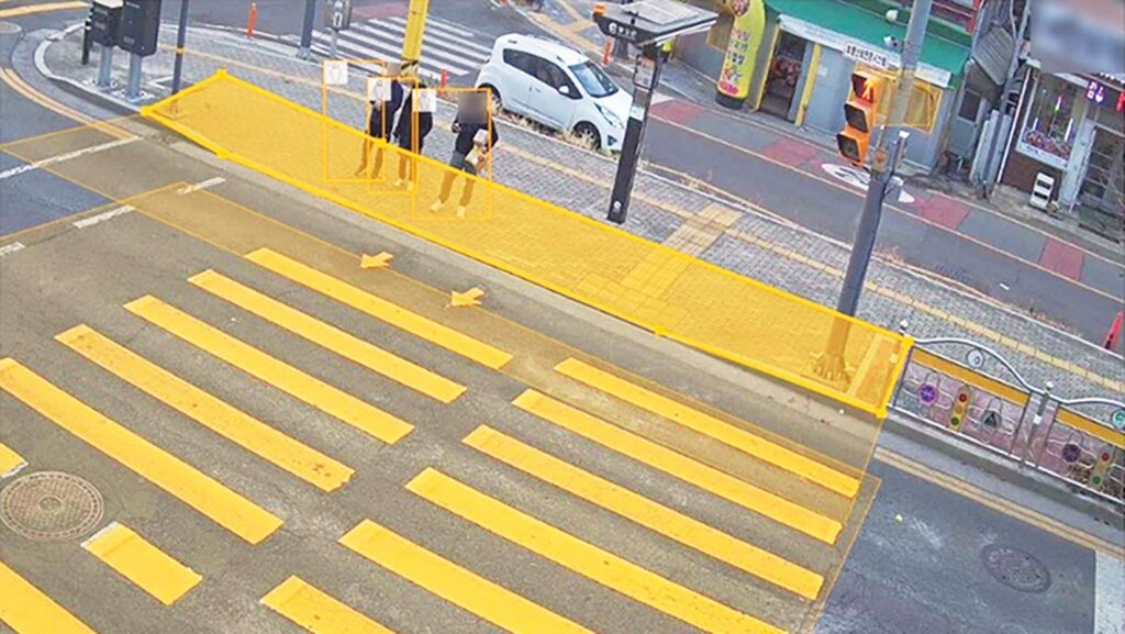 Kamera AI cegah kemalangan pejalan kaki