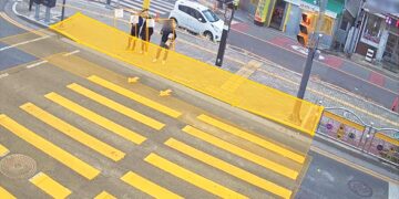 Kamera AI cegah kemalangan pejalan kaki