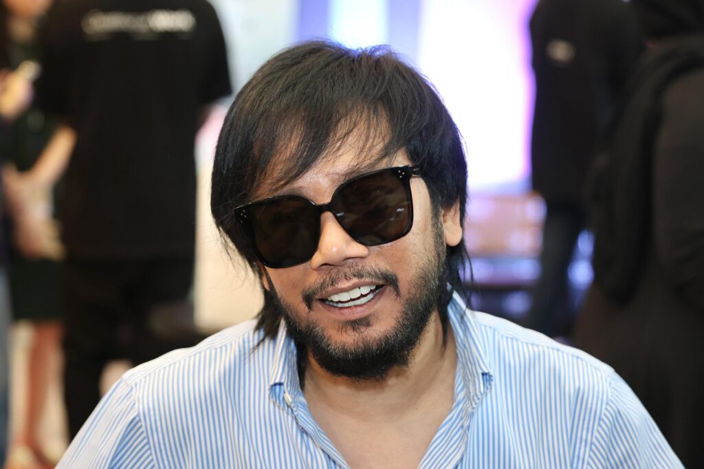 Ajai tiada masalah kongsi pentas sama dengan Nouru