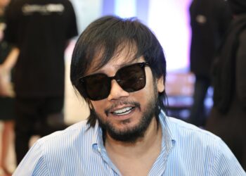 Ajai tiada masalah kongsi pentas sama dengan Nourul