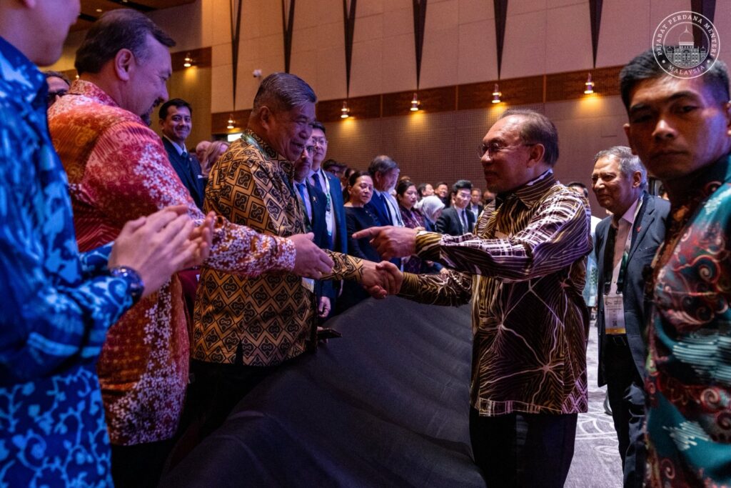 PRU nanti dulu, kita fokus kerja – PM