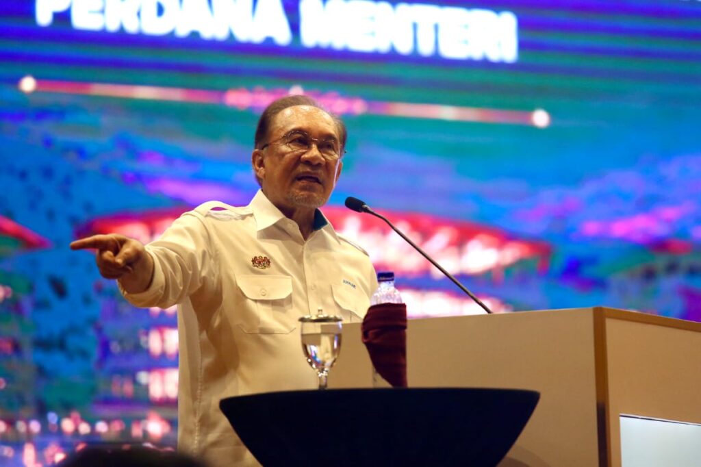 Tidak tangguh pilihan raya kerana kuasa – PM