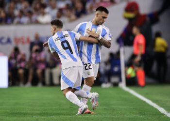 Piala Dunia 2026: Scaloni pening pilih penggempur