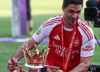 EPL: Real buat Arsenal hilang tenang