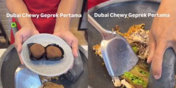 [VIDEO] Ya Allah, semua benda nak ‘diDubai chewy kan’