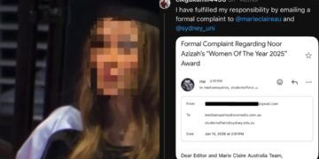 Rakyat Malaysia tidak duduk diam, buat bantahan kepada Marie Claire